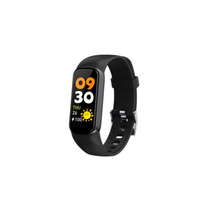 Runlio Fitness Tracker, Smart Watch with Heart Rate Blood Oxygen, IP68 Waterproof Activity Trackers with Sleep Monitor, Steps Calorie Fitness Watch Pedometer for Android Phones iPhone - OneBag