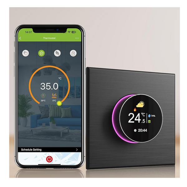 WiFi Heating Thermostat BHT-7000 EU