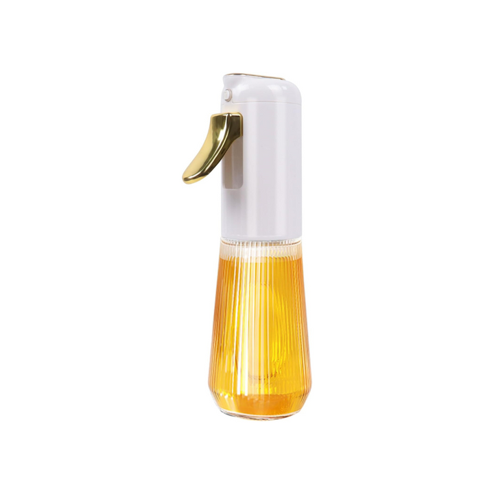 280 ml Oil Spray Bottle, Oil Dispenser Leakproof Glass, Oil Sprayer for Cooking Air Fryer BBQ Baking Oil Vinegar Spray Dispenser - OneBag