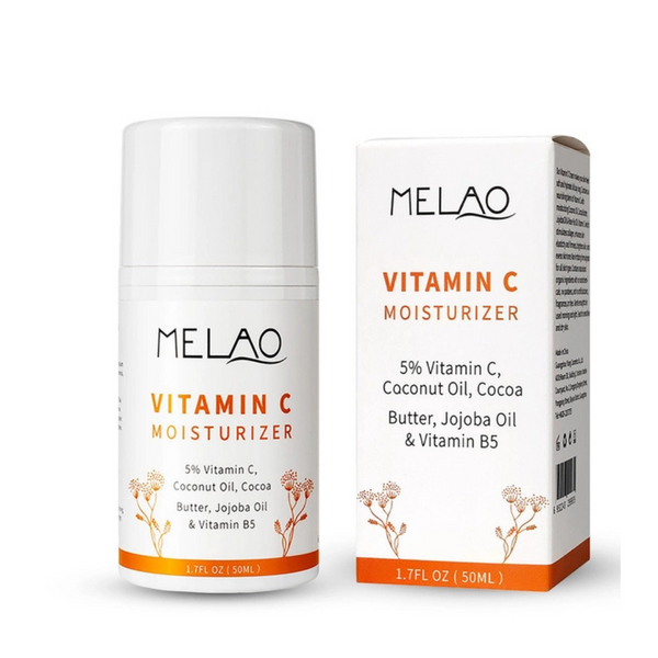Vitamin C Cream - Advanced Vitamin C Face Cream for Women - Anti Wrinkle Cream - Vit C Moisturiser Face Women - Hydrating Face Cream for Dry Skin - Face Moisturizer for Even Skin Tone, Anti Aging