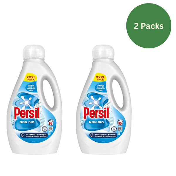 Persil Washing Liquid, 2.565 Litre Persil XXXL Washing Liquid, 95 Washes