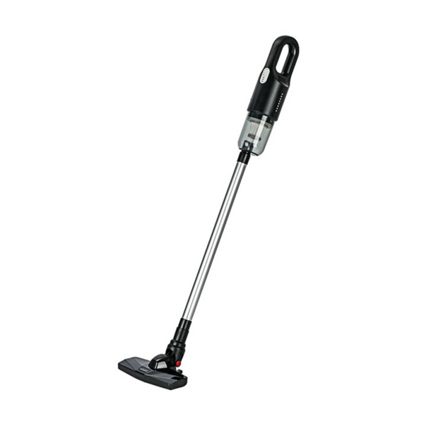 Black Cordless Vacuum Cleaner Rechargeable, Handheld Stick Vacuum Floor Cleaner, Powerful Suction Portable Stick - 2 Gears, 12000Pa, 6000mAh for Carpet Hard Floor Car Pet Fur