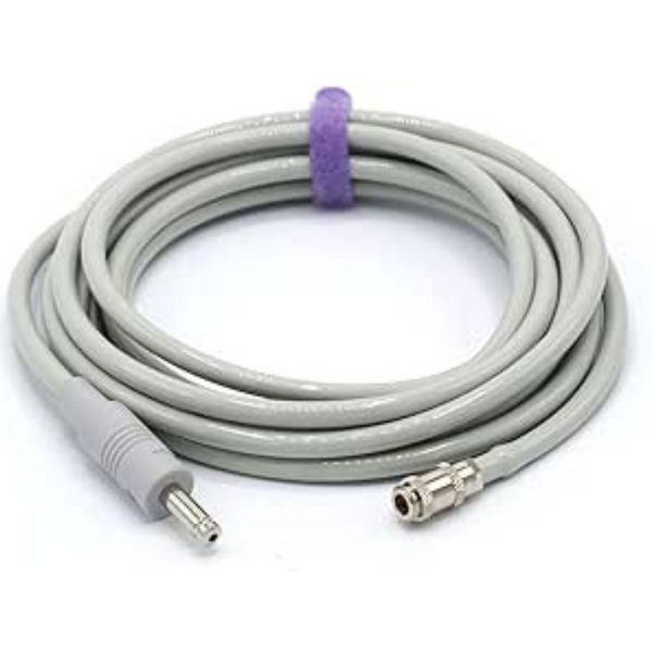 8.2FT NIBP Adapter Hose Compatible with PH Mindray Edan Biolight, Blood Pressure Tube with BP15 BP16 Connectors for BP Monitor and Cuff