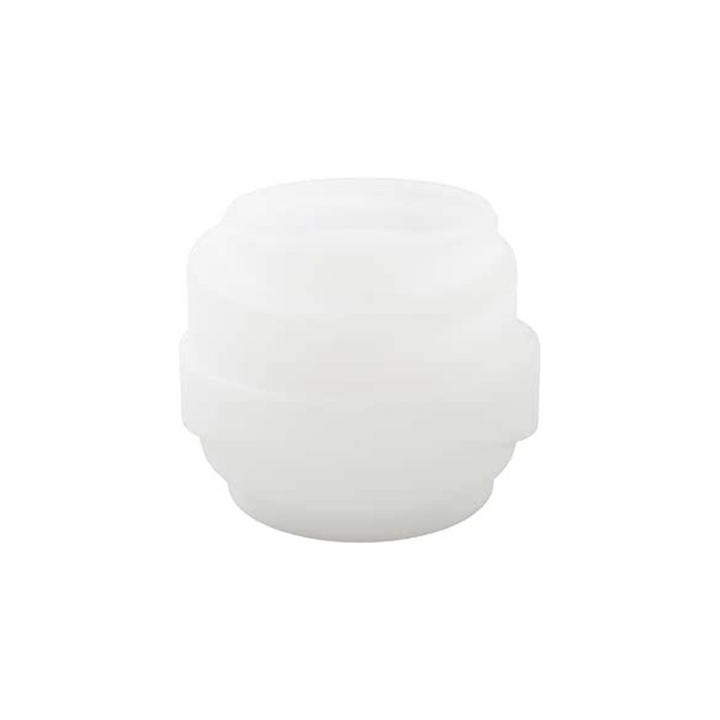 Spiral Silicone Candle Holder, Mould Geometric Casting Epoxy Molds, Tea Light Holder Resin Molds, DIY Reusable Candlestick Epoxy Silicone Molds - OneBag