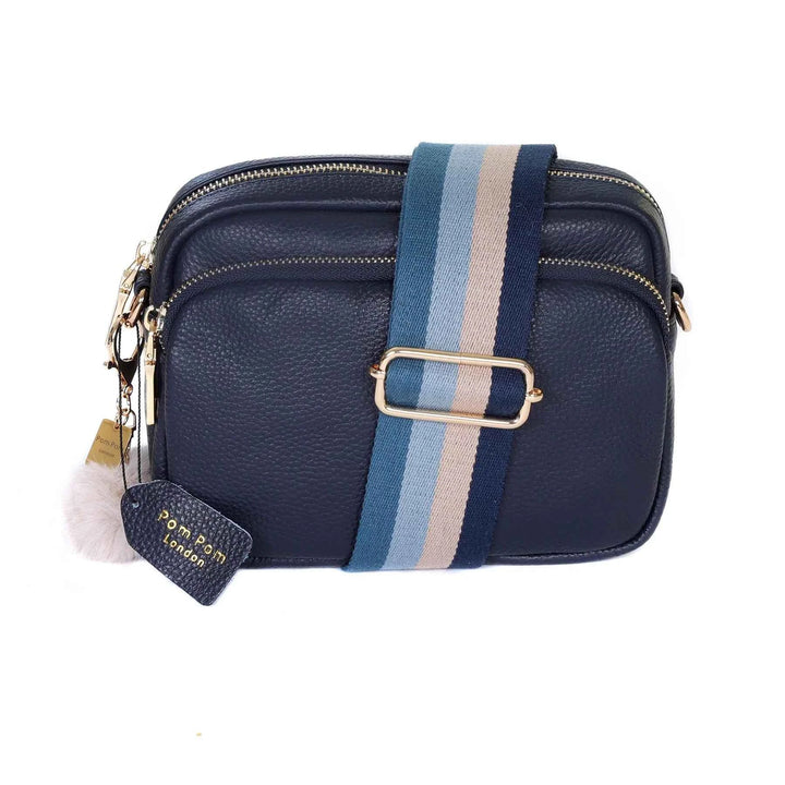 STRAP BLUE STRIPE