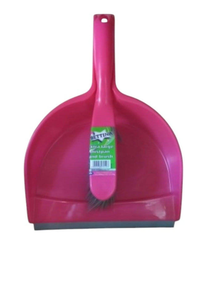 Mini Colorful Dustpan and Brush Set - OneBag