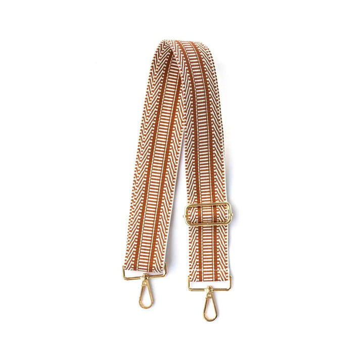 STRAP TAN MIX