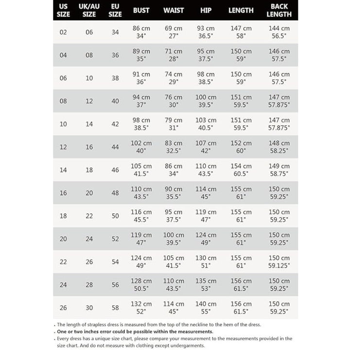 Bridesmaid Dress - OneBag