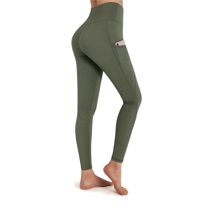 High Waist Pants - OneBag