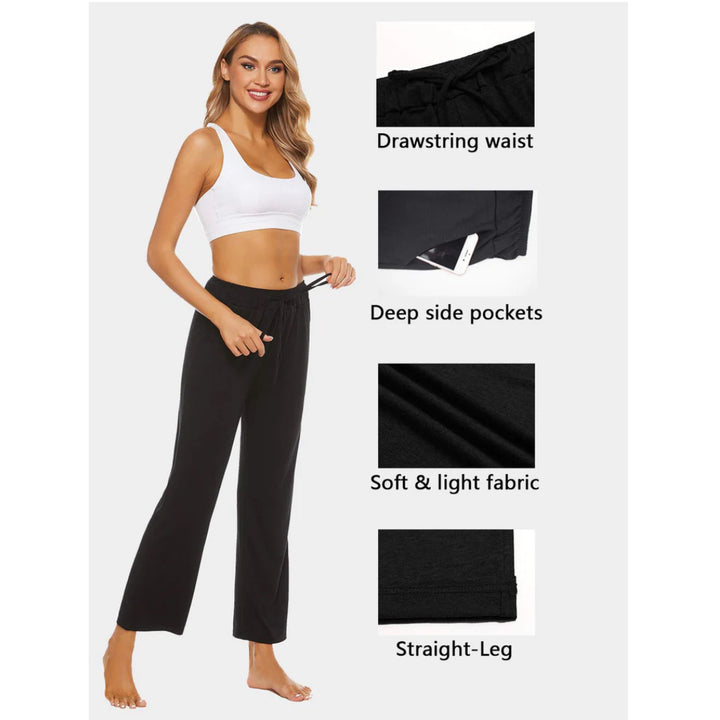 Straight Leg Trousers - OneBag