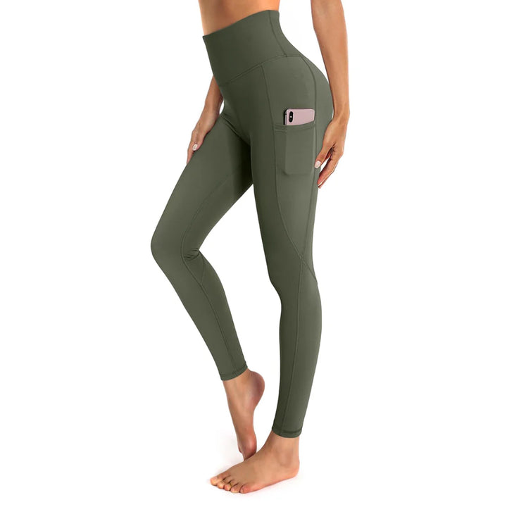 High Waist Pants - OneBag
