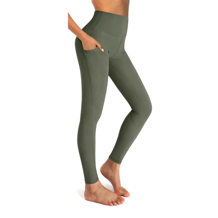 High Waist Pants - OneBag