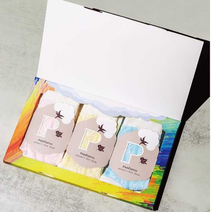 3 PCS Women‘s Novelty Socks - OneBag