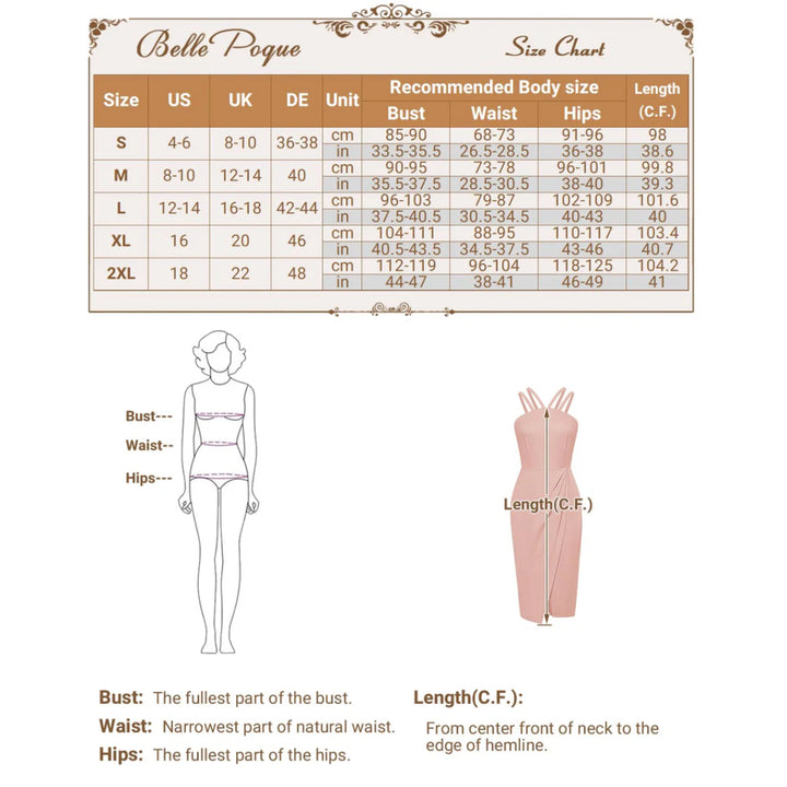 Evening Party Dress - OneBag