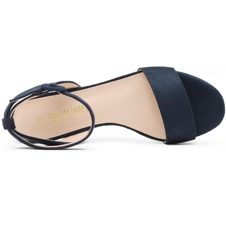 Women's Heel Sandals - OneBag