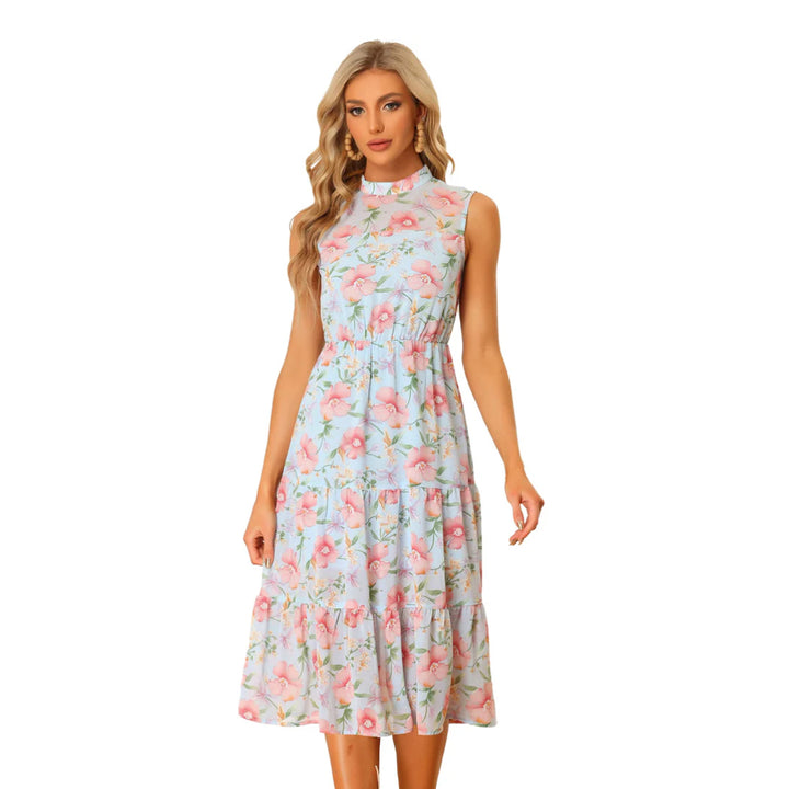 Floral Dress - OneBag