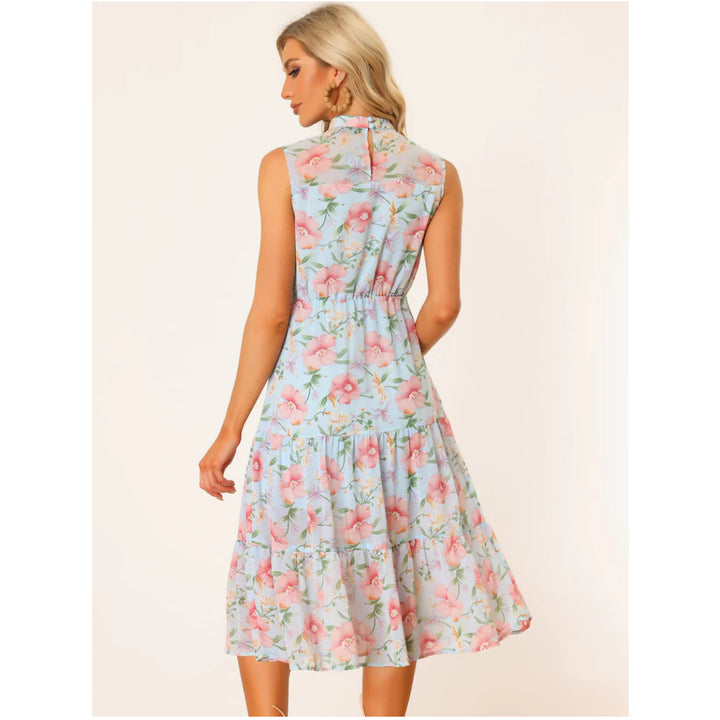 Floral Dress - OneBag
