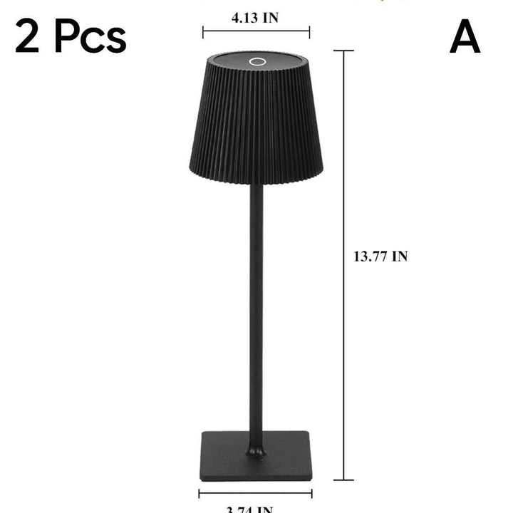 Mixed Styles Bedside Lamp, Table LED Night Light Lamps
