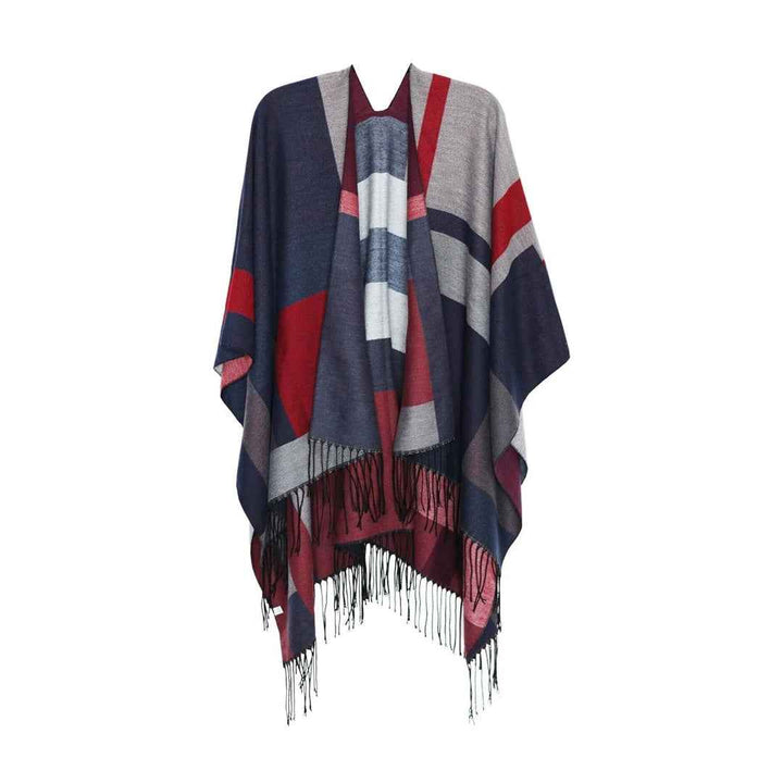 Oversized Shawl Wrap