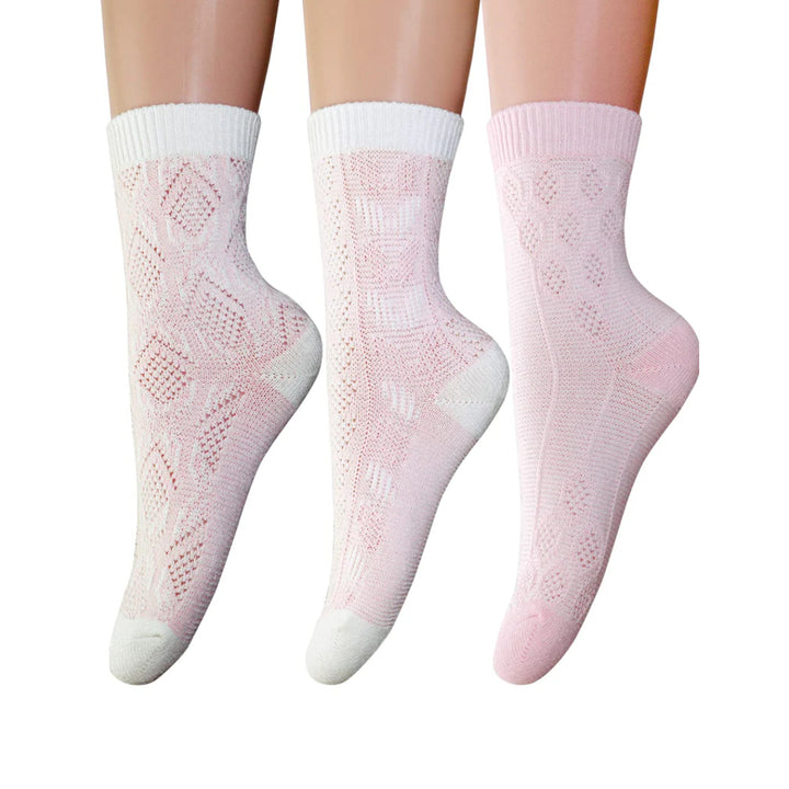 3 PCS Women‘s Novelty Socks - OneBag