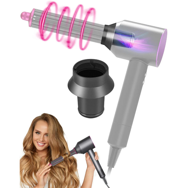 Hairdryer Accessory Adaptor