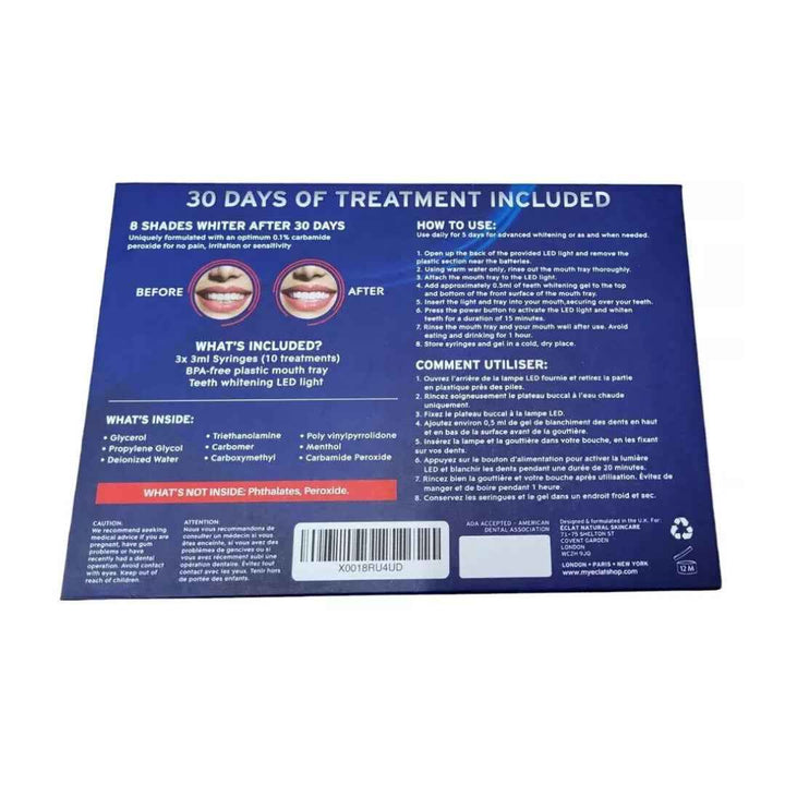 Teeth Whitening Kit