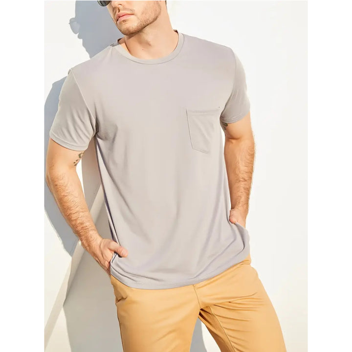 Men's Causal T-Shirts - OneBag