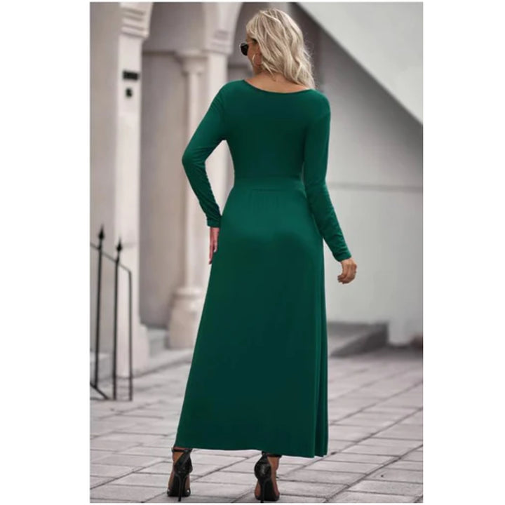 Maxi Long Winter Dress - OneBag