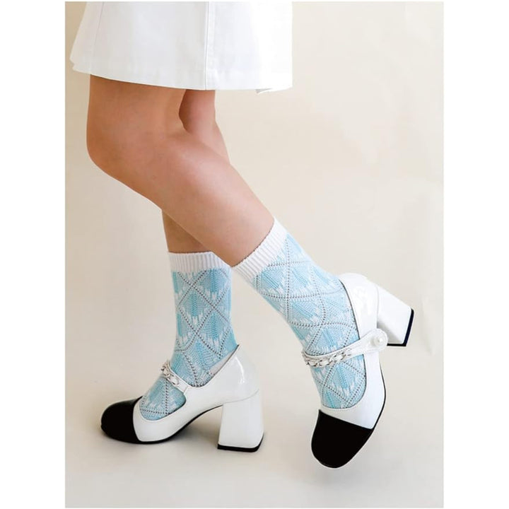 3 PCS Women‘s Novelty Socks - OneBag
