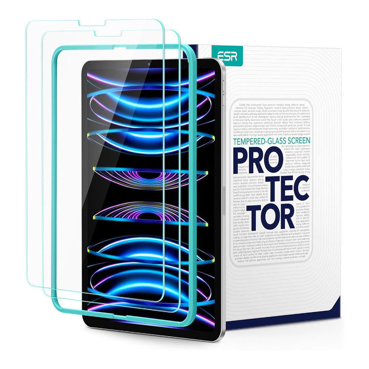 2 Pcs Screen Protector for iPad Pro 11" and iPad Air 4,5 - OneBag