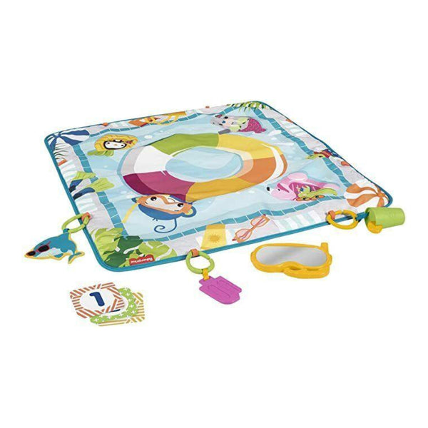 Fisher Price Baby Swimming Pool Mat