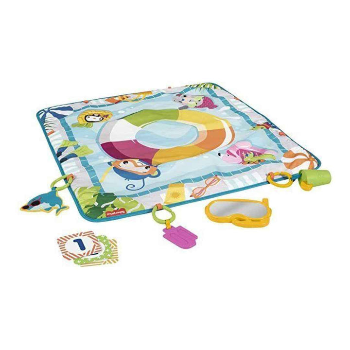 Fisher Price Baby Swimming Pool Mat