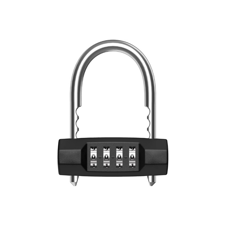 Gralara Heavy Duty Combination Lock for Enhanced Security, Steel Cable 175mm - OneBag