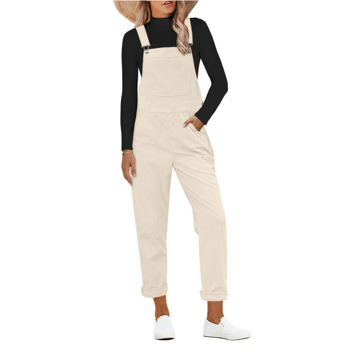 Vanilla Women Jumpsuit, Casual Overall  Fits UK Size 12 to UK Size 14- M - OneBag