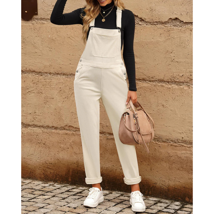 Vanilla Women Jumpsuit, Casual Overall  Fits UK Size 12 to UK Size 14- M - OneBag