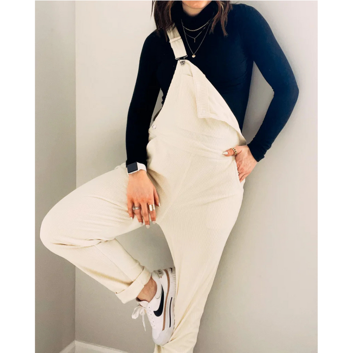 Vanilla Women Jumpsuit, Casual Overall  Fits UK Size 12 to UK Size 14- M - OneBag