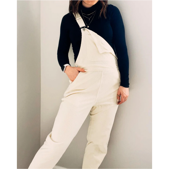 Vanilla Women Jumpsuit, Casual Overall  Fits UK Size 12 to UK Size 14- M - OneBag