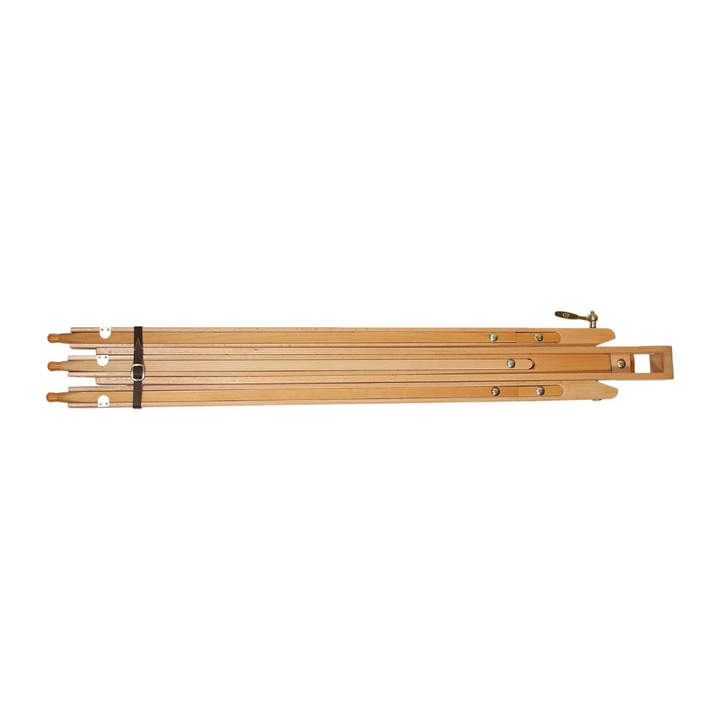 Portable Wooden Tri-Pod Artist Easel Stand for Painting, Sketching, Display, Exhibition - OneBag