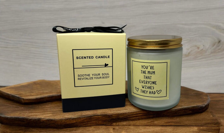 Scented Candle Gifts - OneBag