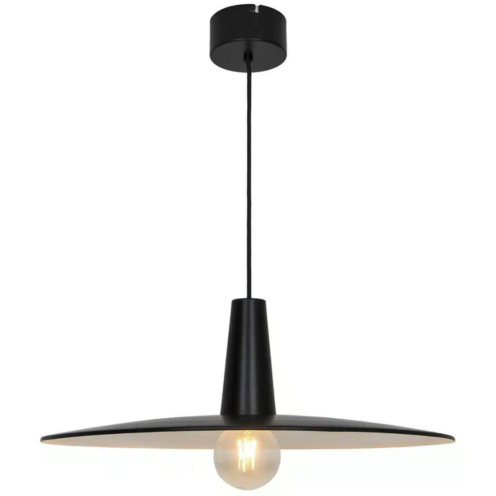 Pendant Ceiling Light Non Dimmable Easy Fit Light Shade 585mm - OneBag