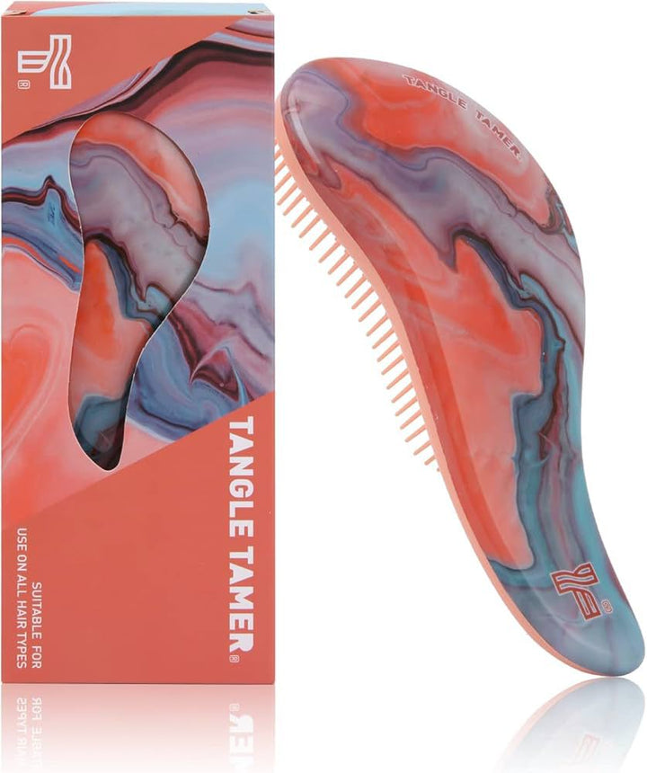 Detangling Hair Brush - Soft and Dense Non Tangle Brush Suitable for All Hair Types - OneBag