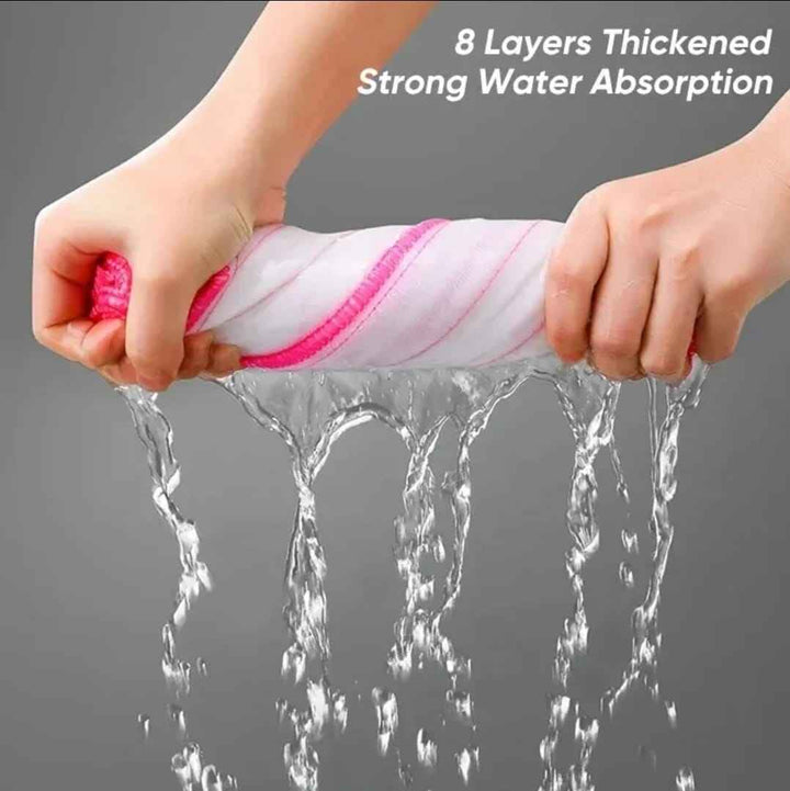 Kitchen Cleaning Cloth Household Towel Super Absorbent Quick-Drying Cloth
