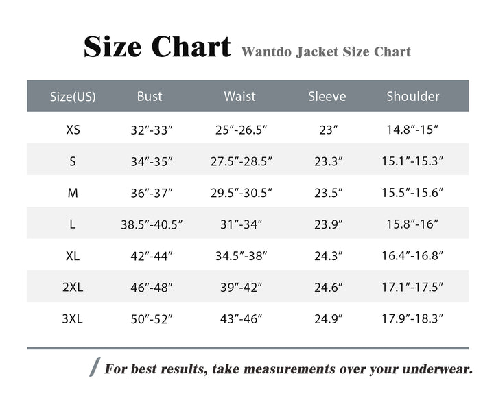 Wantdo Women's Winter Military Cotton Jacket Hooded Outwear Coat Claret Size S - OneBag