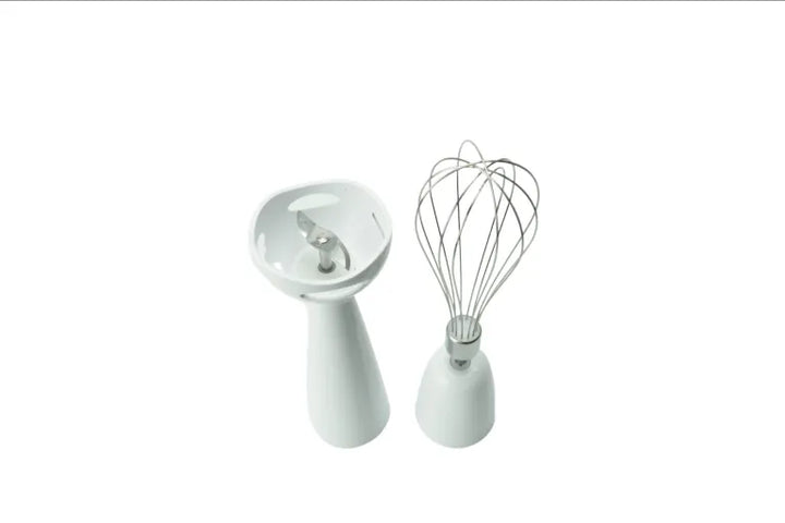 Lorente Travel Blender Electric mixer, stainless steel stick hand mixer, mixer food processor, egg beater smoothie cup juicer meat grinder - OneBag