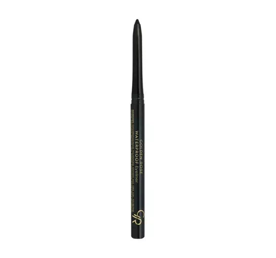 Golden Rose Waterproof Eyeliner Automatic Eye Pencil Waterproof 01 - OneBag
