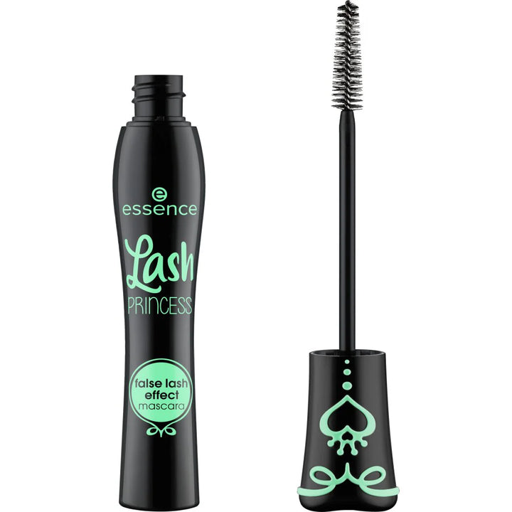 12 ml Essence Lash Princess False Lash Effect Mascara Waterproof, Defining, Volume-enhancing, Swinging, Vegan, Perfume-Free, Alcohol-Free - OneBag