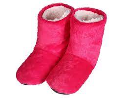 Unisex Slippers Socks, Warm Fluffy Socks with Sherpa Fleece Non Slip - OneBag