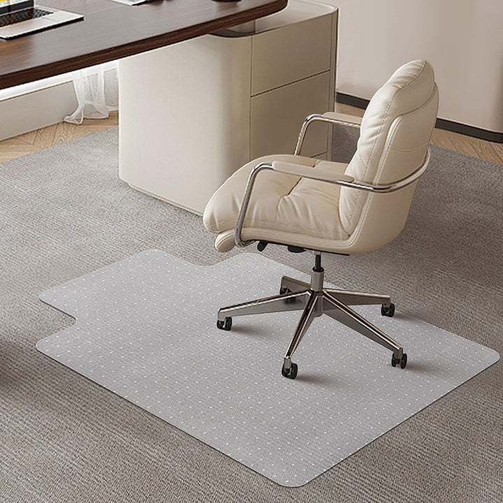 Office Chair Mat for Carpet Floors, Anti-Slip and Easy to Clean for Home & Office - OneBag