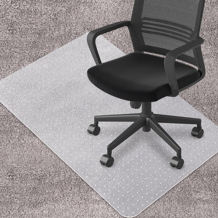 Office Chair Mat for Carpet Floors, Anti-Slip and Easy to Clean for Home & Office - OneBag