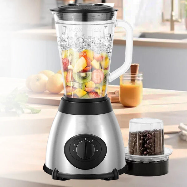 800W Blender Smoothie Maker Ice Crusher Mixer Milk Shake Fruit Juicer